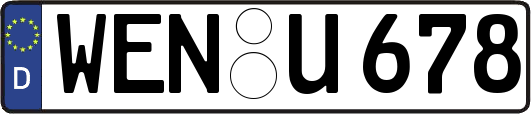 WEN-U678