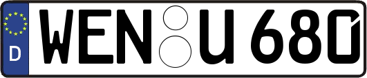 WEN-U680