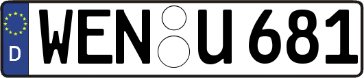 WEN-U681