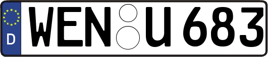WEN-U683