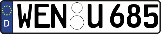 WEN-U685
