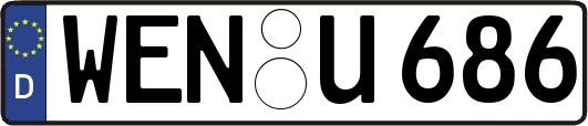 WEN-U686