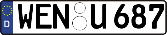 WEN-U687