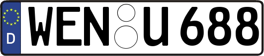 WEN-U688