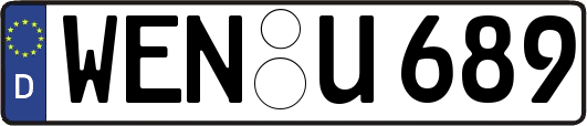 WEN-U689