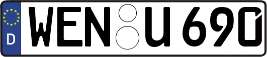 WEN-U690