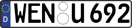 WEN-U692