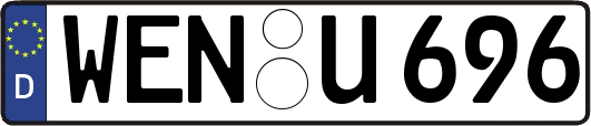 WEN-U696