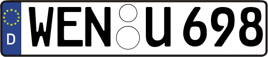 WEN-U698
