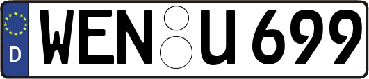 WEN-U699