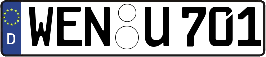 WEN-U701