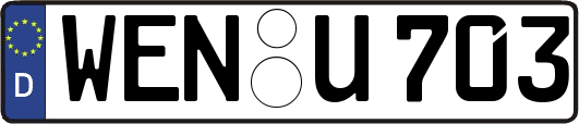WEN-U703