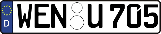WEN-U705