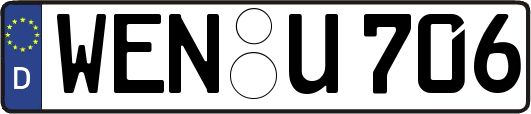 WEN-U706