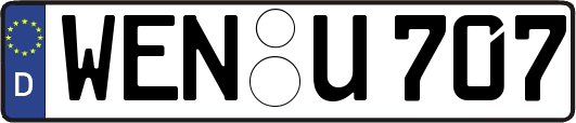 WEN-U707