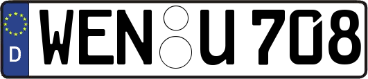 WEN-U708