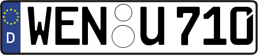 WEN-U710
