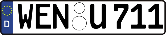 WEN-U711