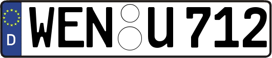 WEN-U712