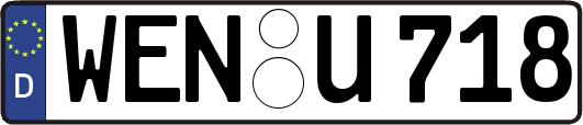 WEN-U718