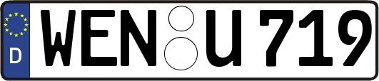 WEN-U719