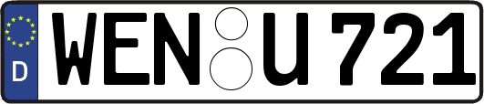 WEN-U721