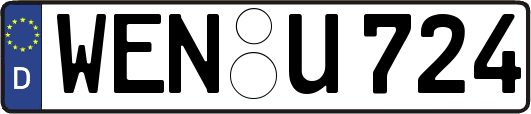 WEN-U724