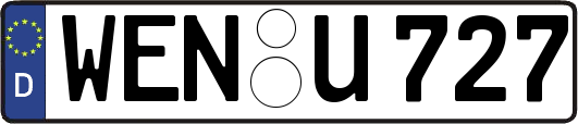 WEN-U727