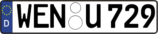 WEN-U729