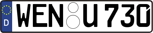 WEN-U730