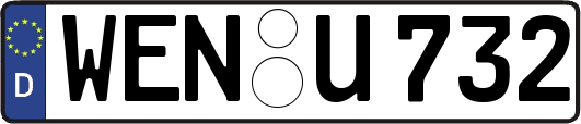 WEN-U732