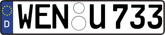 WEN-U733