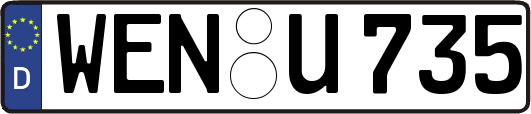 WEN-U735