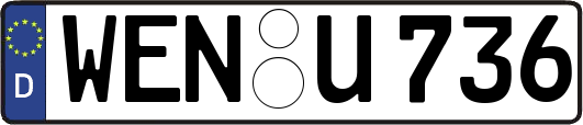 WEN-U736