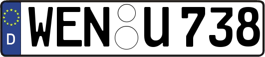 WEN-U738