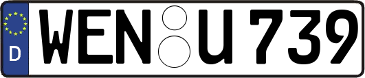 WEN-U739