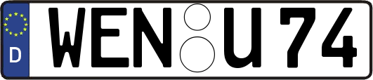 WEN-U74