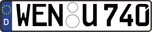 WEN-U740