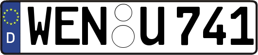 WEN-U741