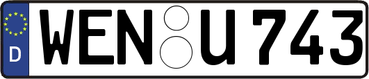 WEN-U743