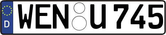 WEN-U745
