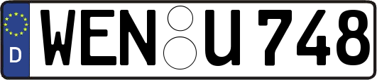 WEN-U748