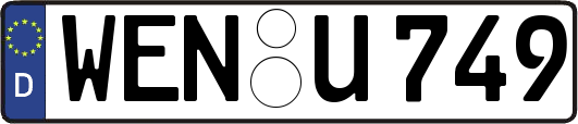 WEN-U749