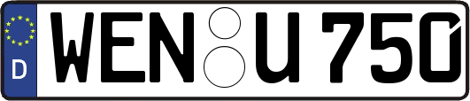 WEN-U750