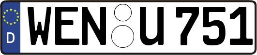 WEN-U751