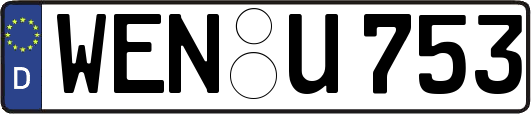 WEN-U753