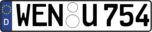 WEN-U754