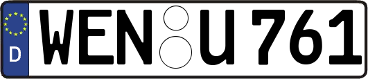 WEN-U761