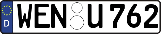 WEN-U762