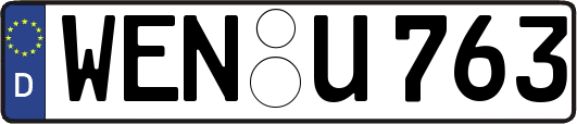 WEN-U763